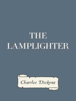 cover image of The Lamplighter